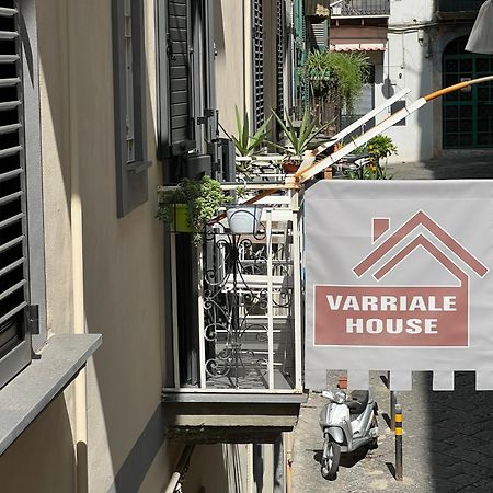 Varriale House Parking Free Small Car Naples Exterior photo