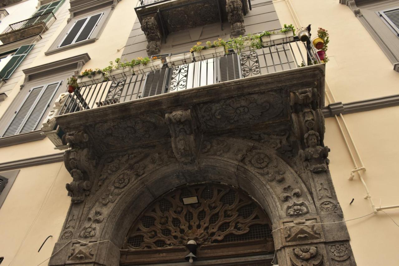 Varriale House Parking Free Small Car Naples Exterior photo
